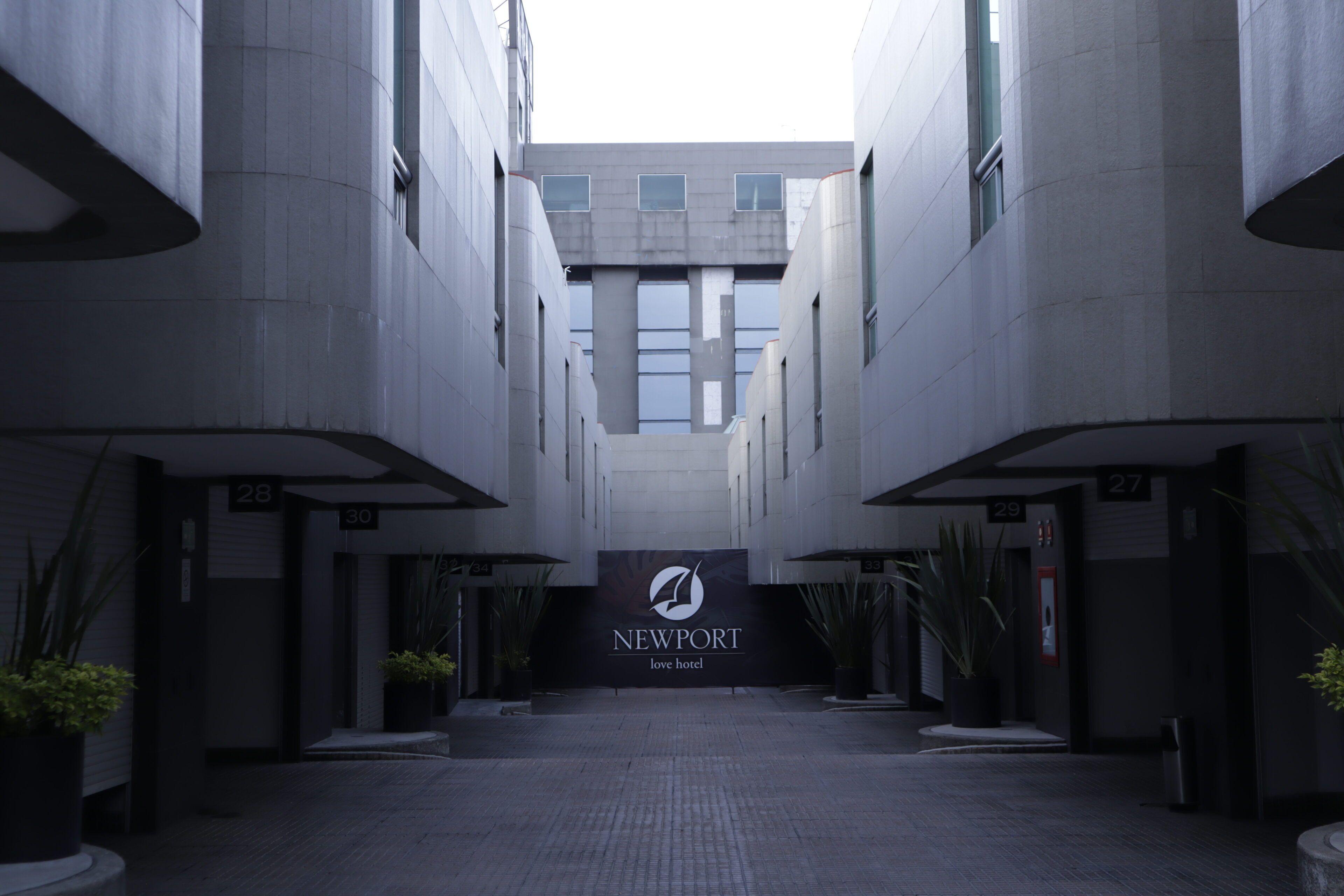 Newport Love Hotel - Mexico City — Photos 3
